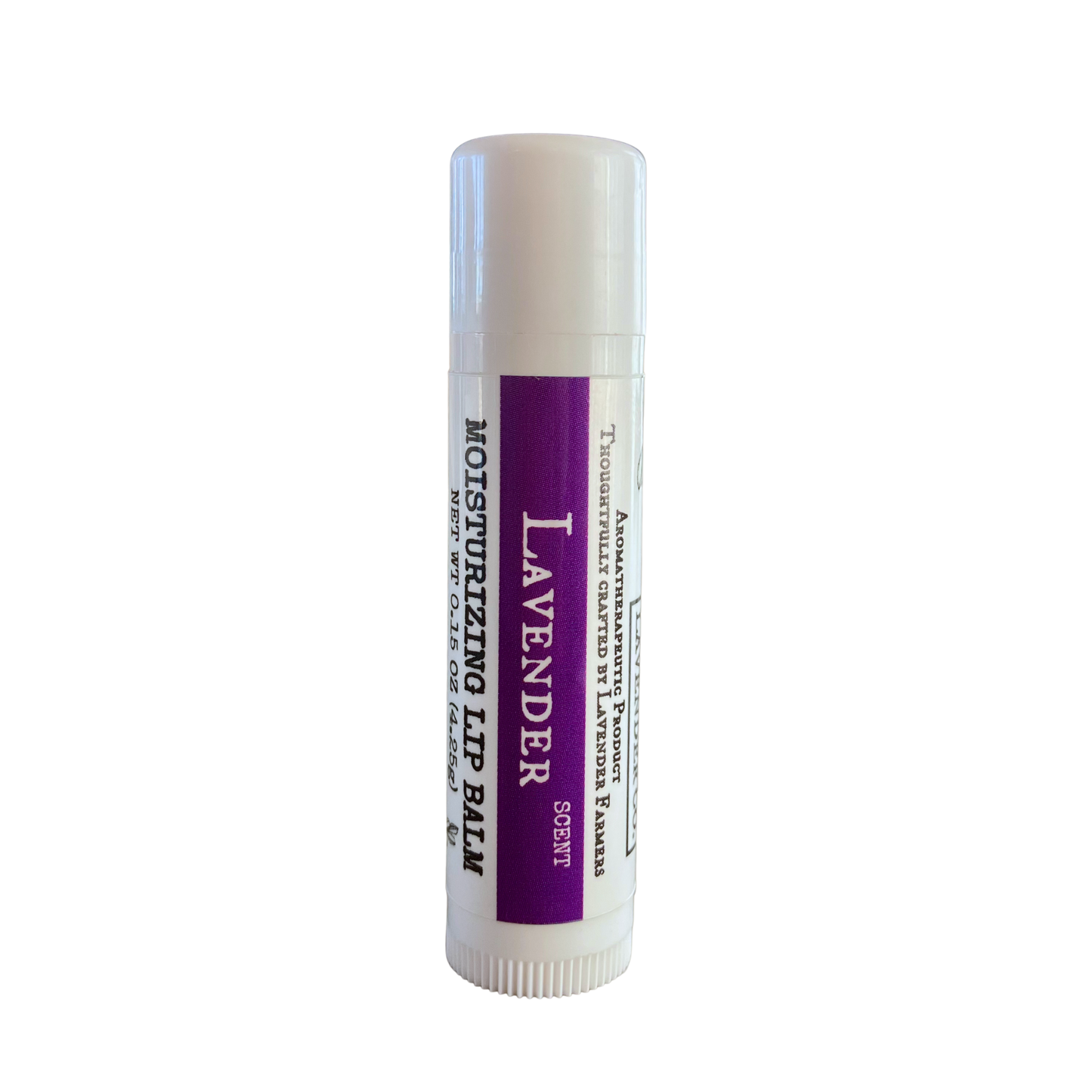 Lavender Lip Balm