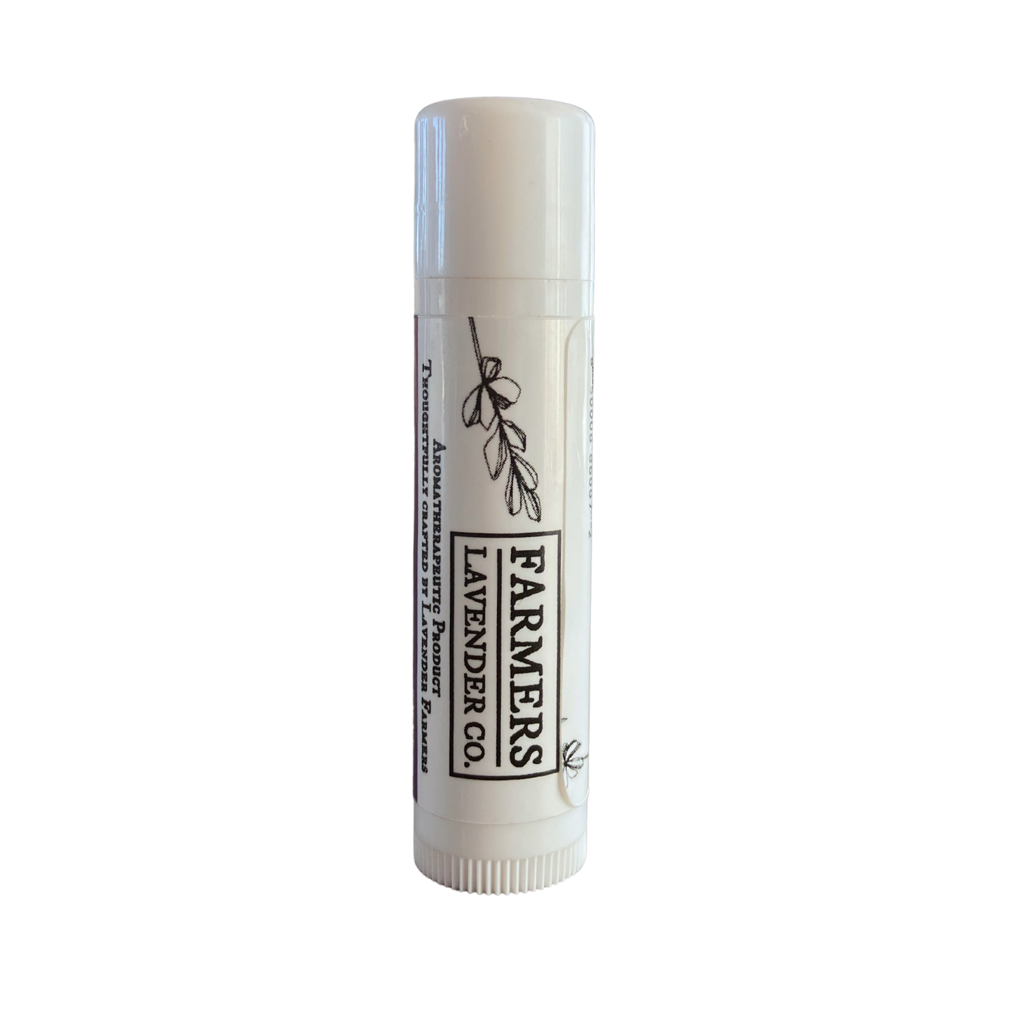 Lavender Lip Balm