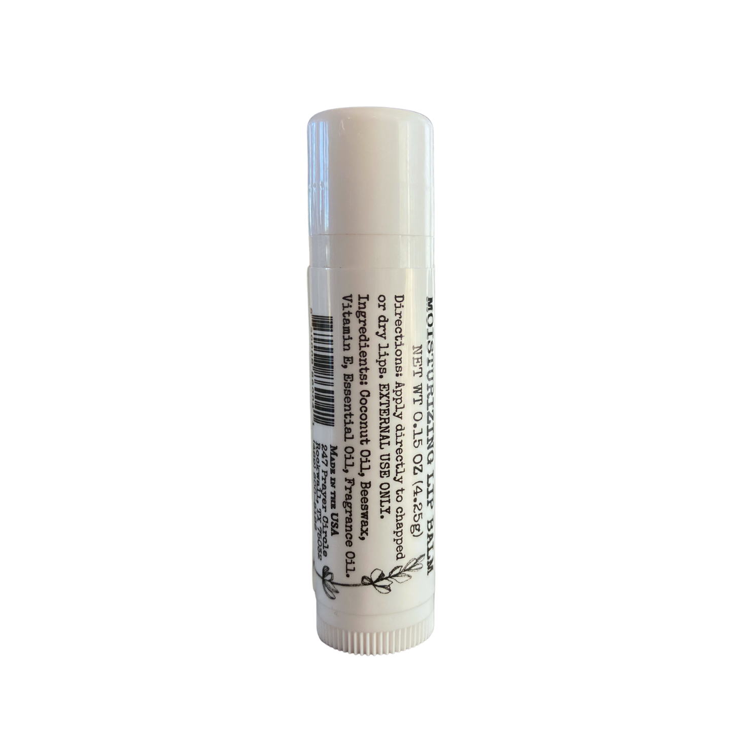 Lavender Honey Lip Balm