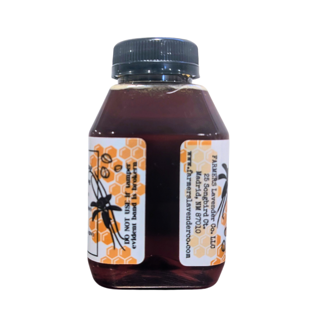 Vanilla Bean Infused Honey