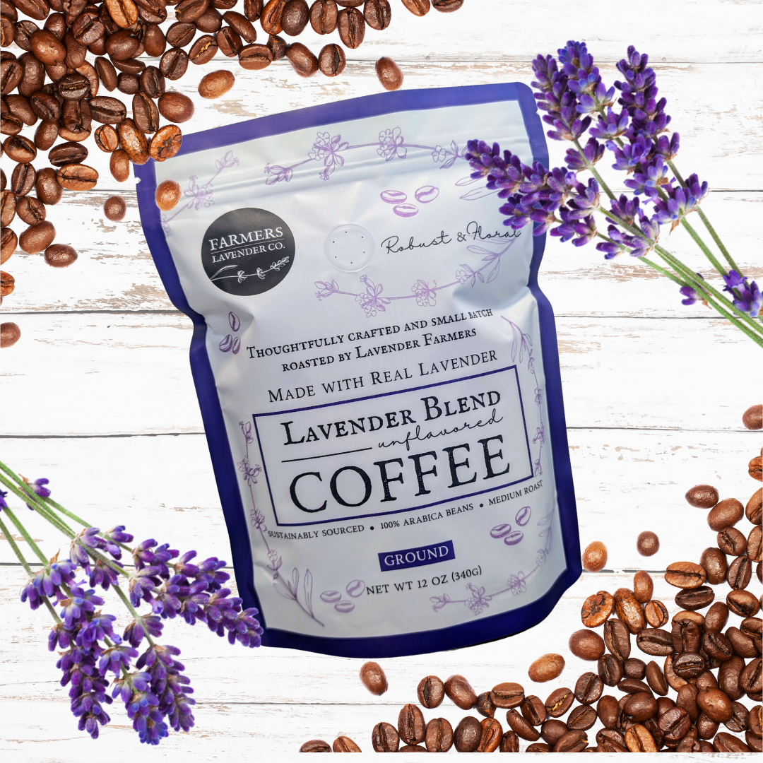 Lavender Blend Coffee