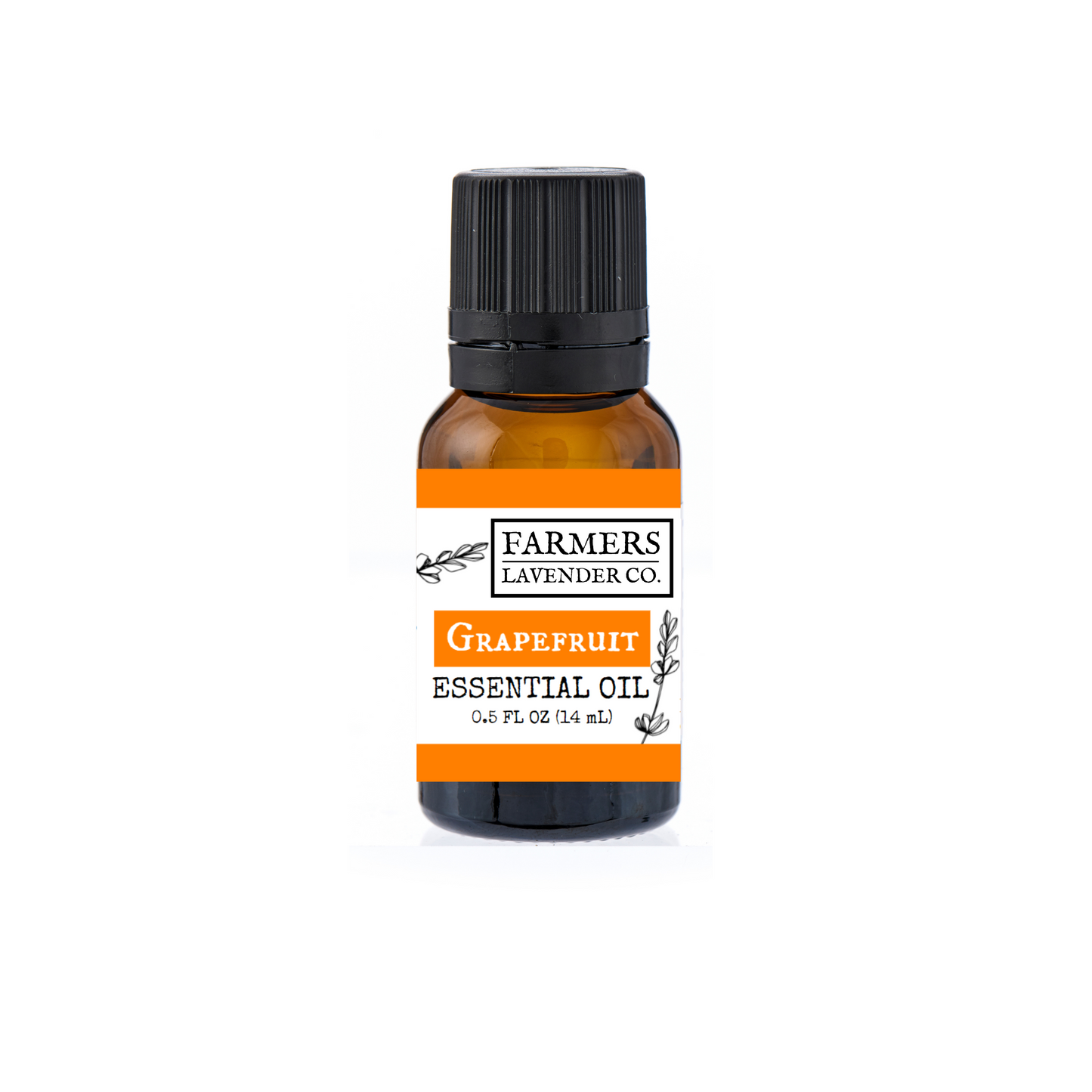 Grapefruit Pure Essential Oil