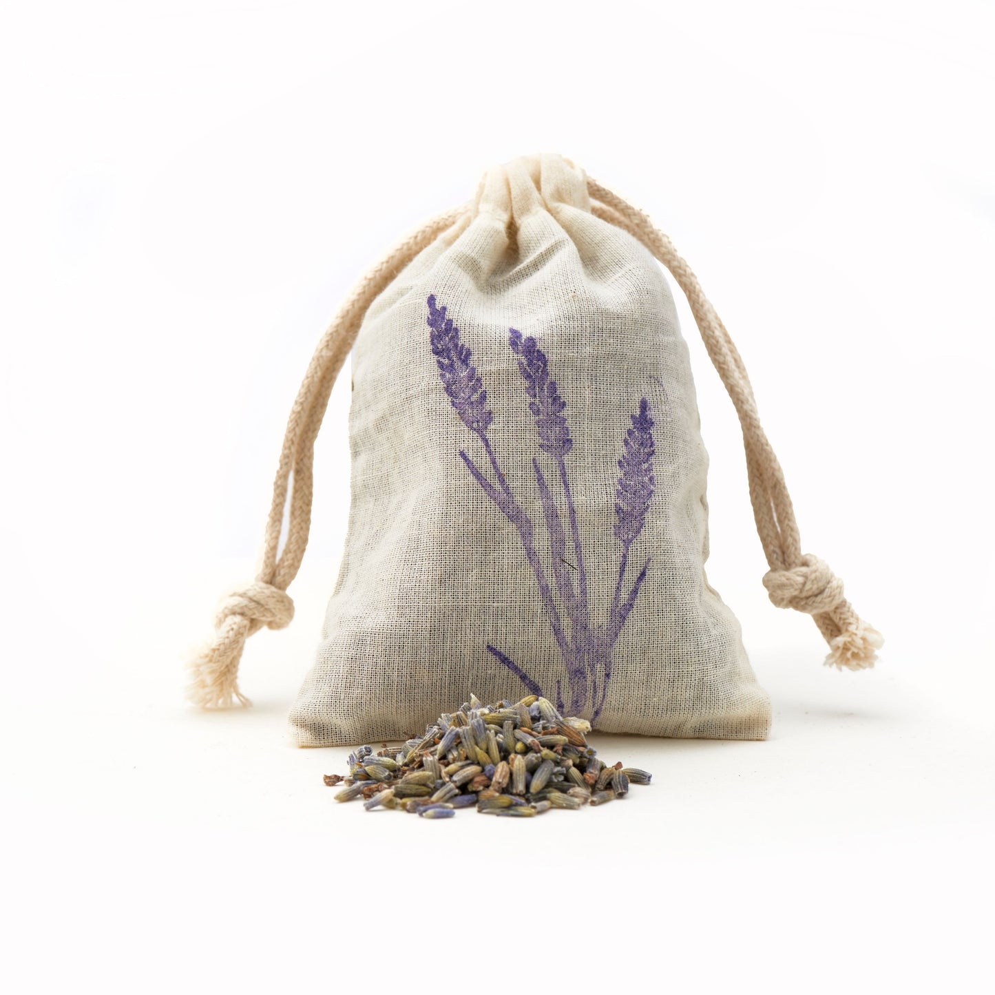 Lavender Sachet - Prayer Lavender Garden