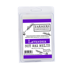 FARMERS Lavender Co. Lavender Soy Wax Melts