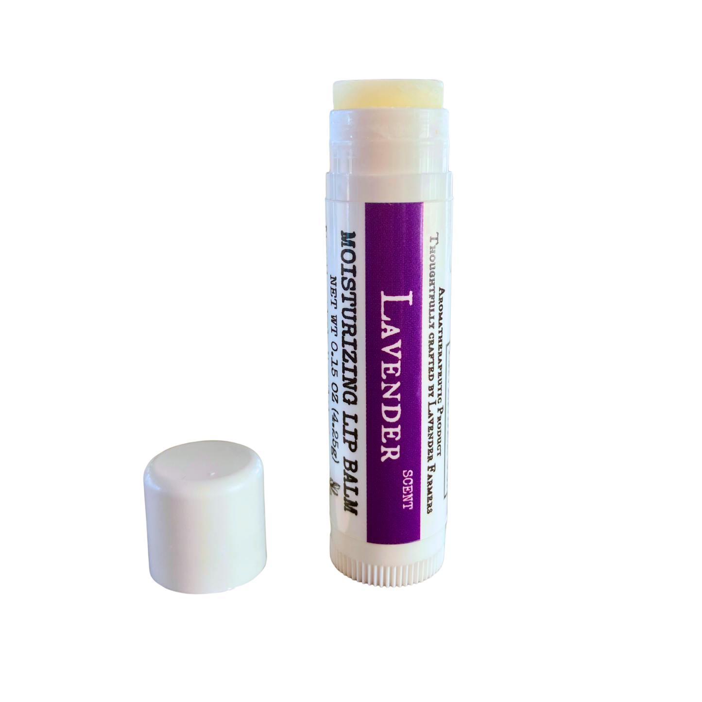 Lavender Lip Balm