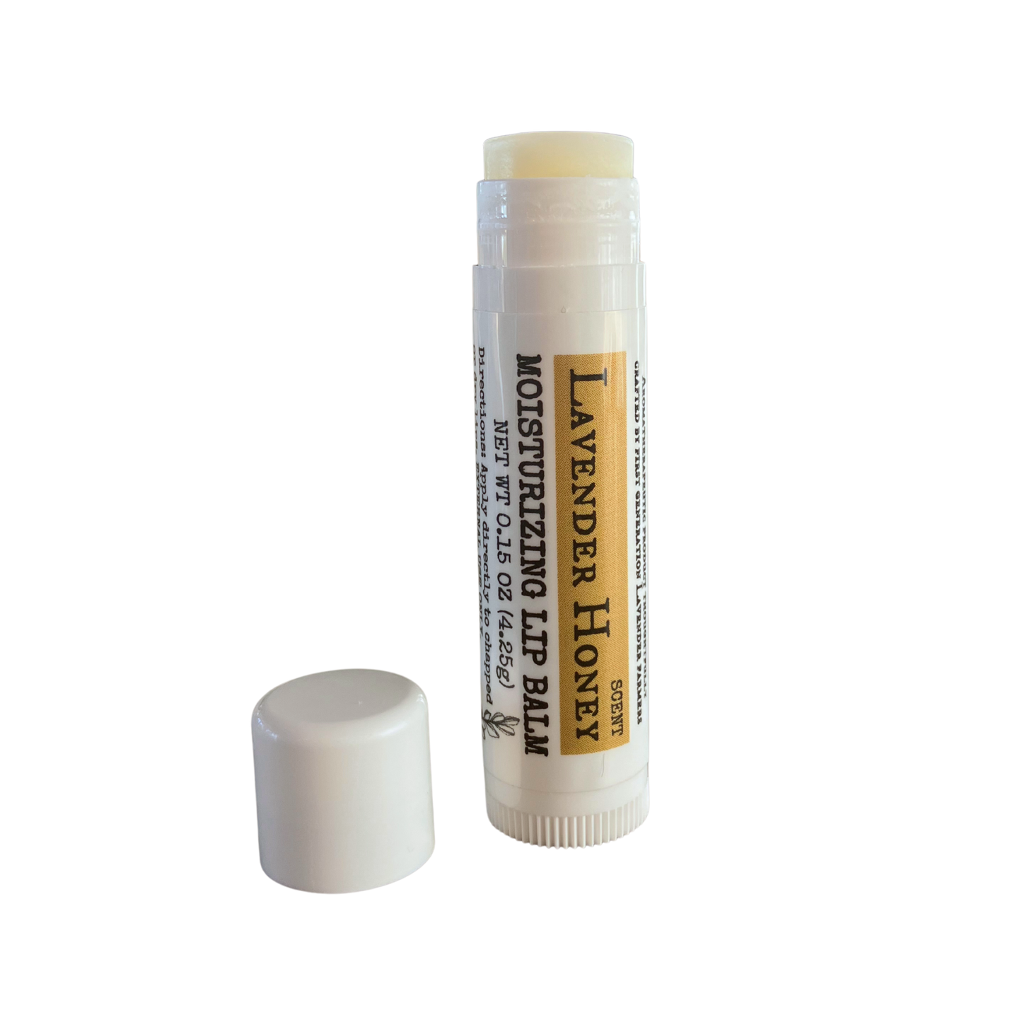 Lavender Honey Lip Balm