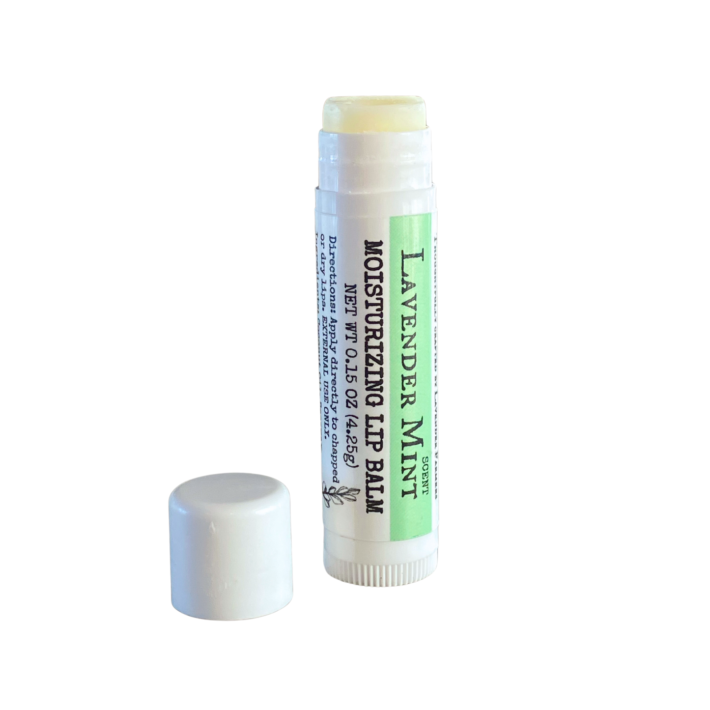 Lavender Mint Lip Balm