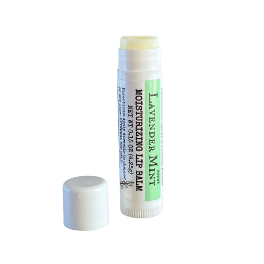 Lavender Mint Lip Balm