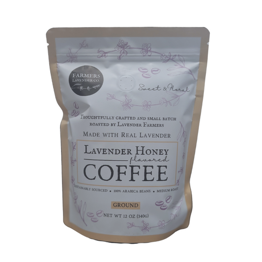 Lavender Honey Coffee