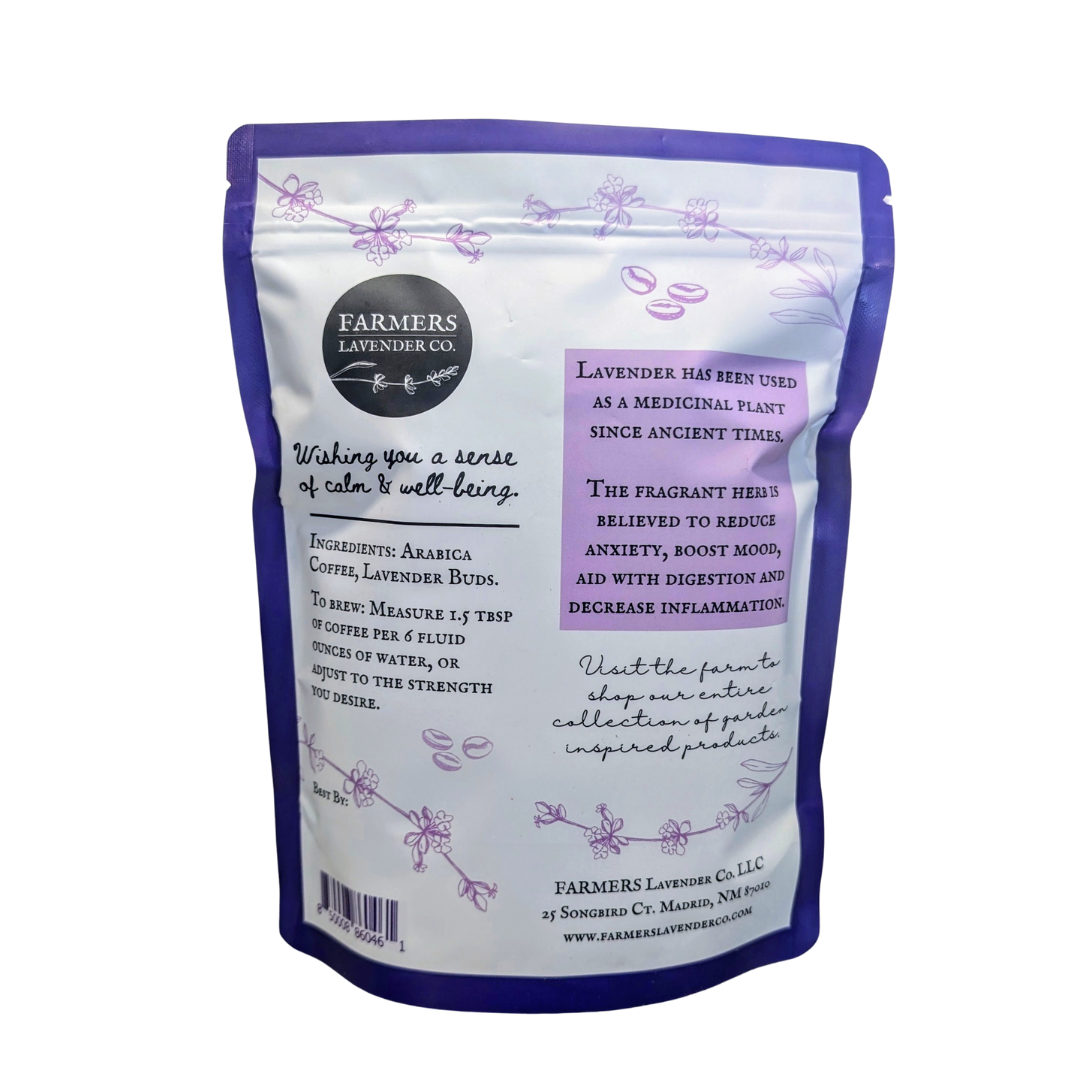 is coffee grounds good for lavender plants Lavender Blend Coffee – FARMERS Lavender Co