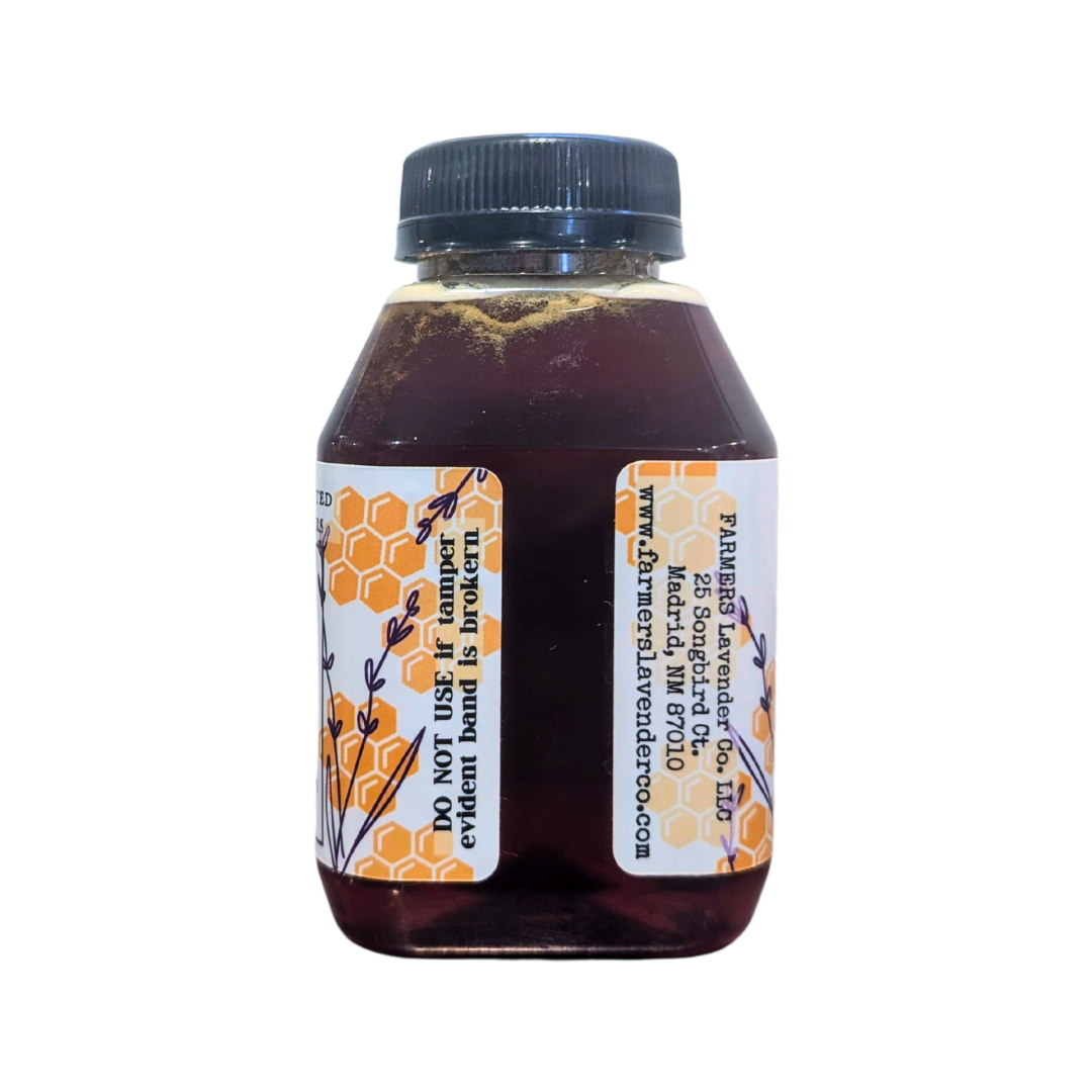 Lavender Infused Honey