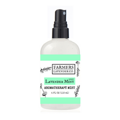 FARMERS Lavender Mint Co. Lavender Aromatherapy Mist