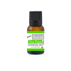 FARMERS Lavender Co. Tea Tree Pure Essential Oil