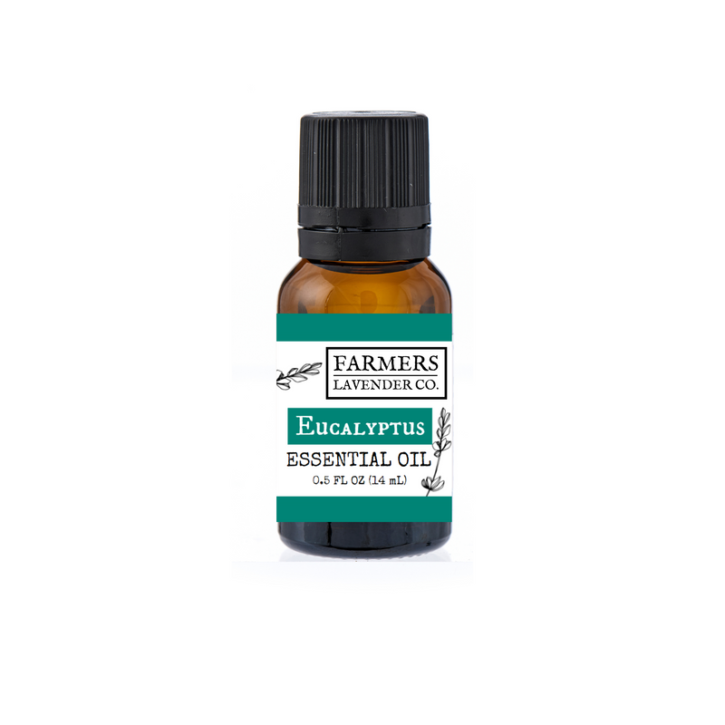 FARMERS Lavender Co. Eucalyptus Pure Essential Oil