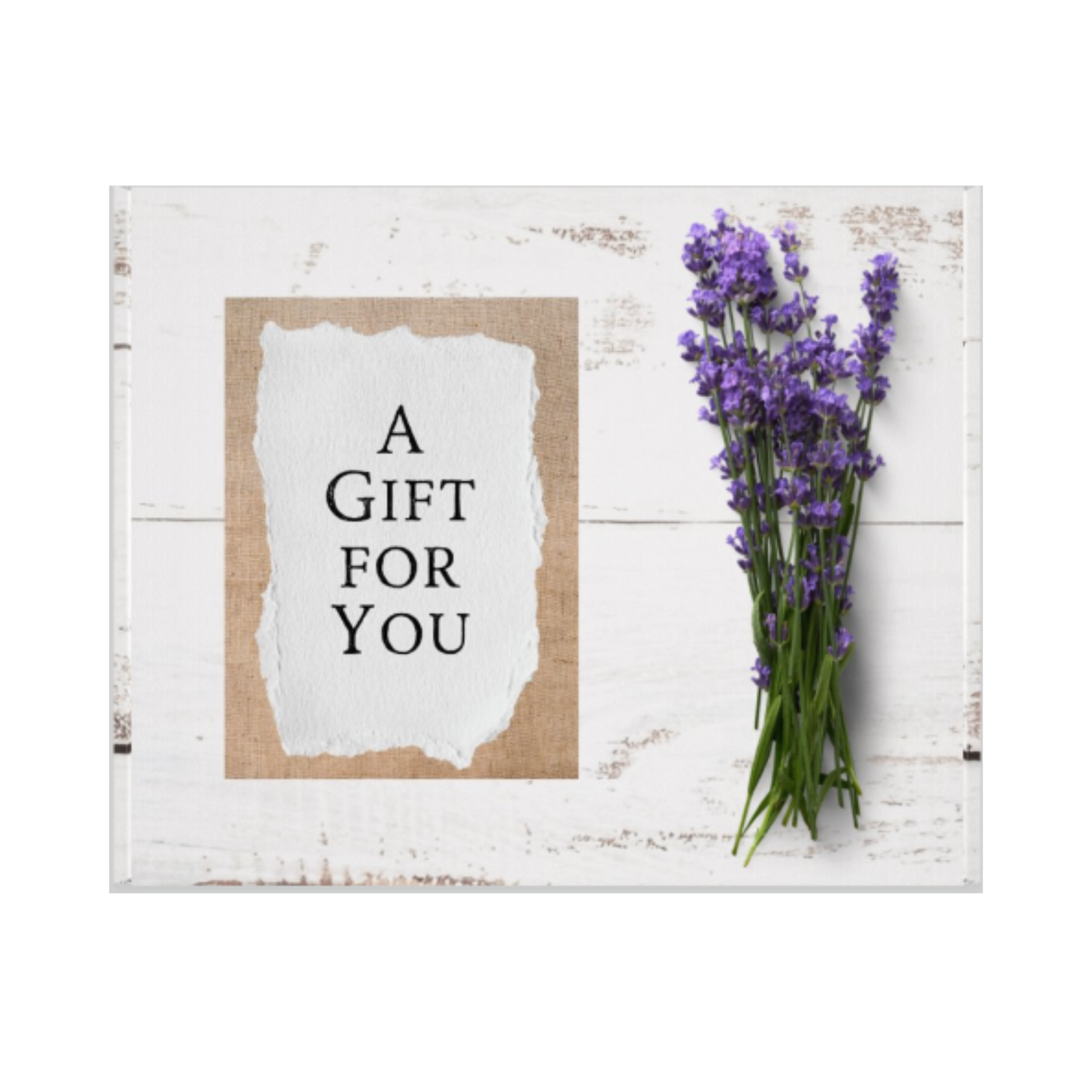 tea tree lavender mint holiday gift set Coffee, Tea & Honey Gift Box Lavender
