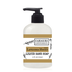 FARMERS Lavender Co. Lavender Honey Liquid Hand Soap