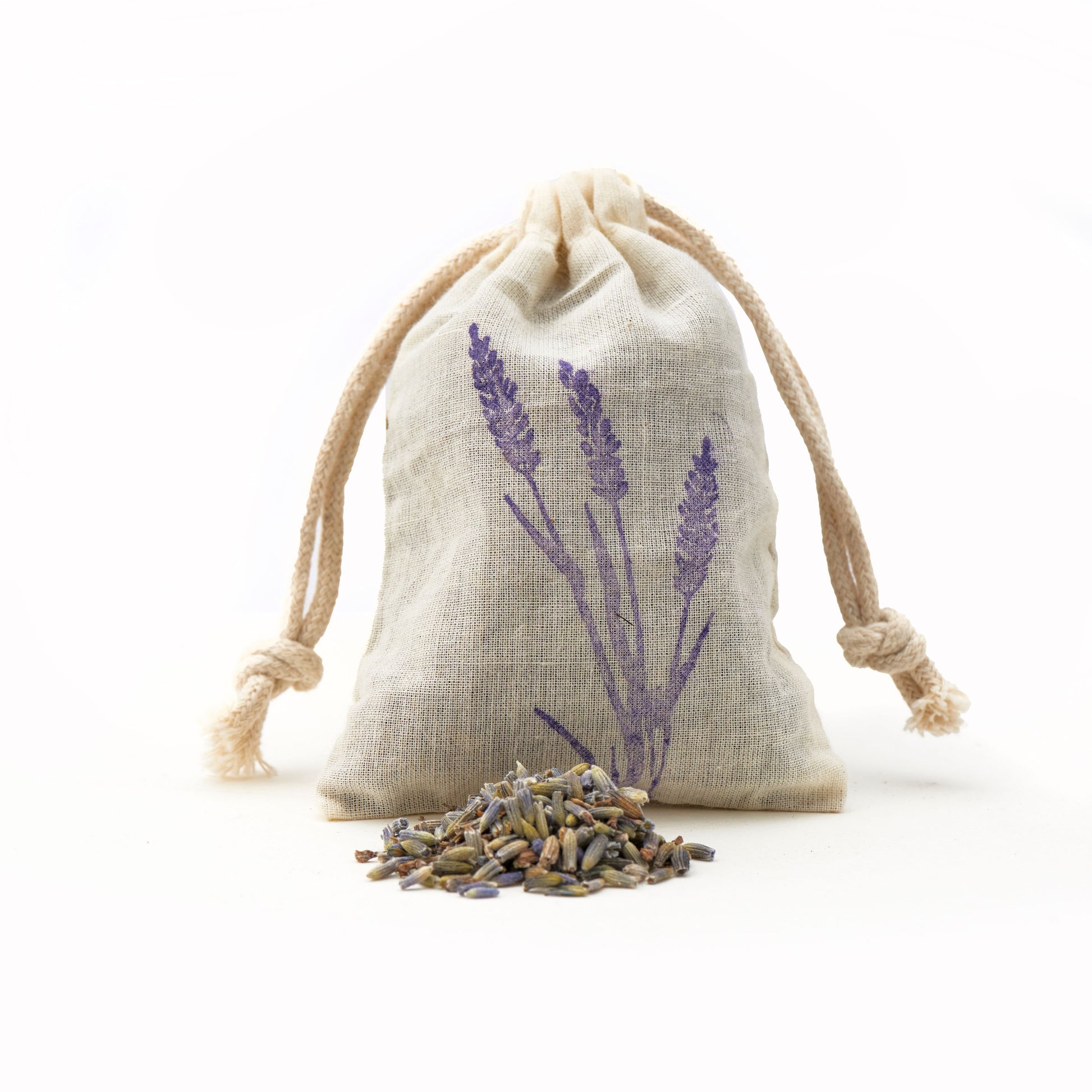 Lavender Sachet - Prayer Lavender Garden