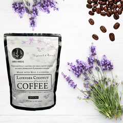 FARMERS Coffee Co. Lavender Coconut Coffee