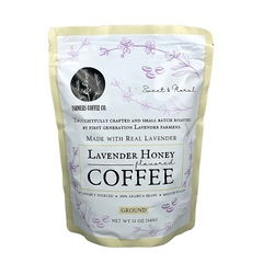 FARMERS Coffee Co. Lavender Honey Coffee