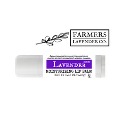 FARMERS Lavender Co. Lavender Lip Balm