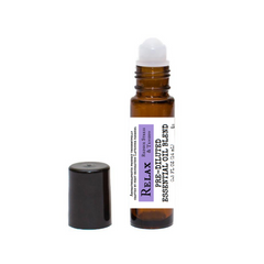 FARMERS Lavender Co. Pre-diluted RELAX Lavender Essential Oil Blend