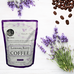 FARMERS Coffee Co. Lavender Blend Coffee
