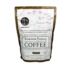 FARMERS Coffee Co. Lavender Vanilla Coffee